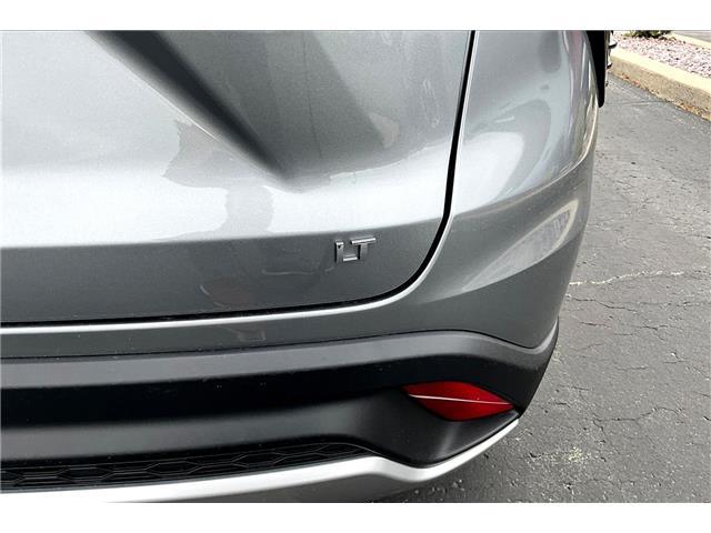 2026 Chevrolet Trax FWD LT