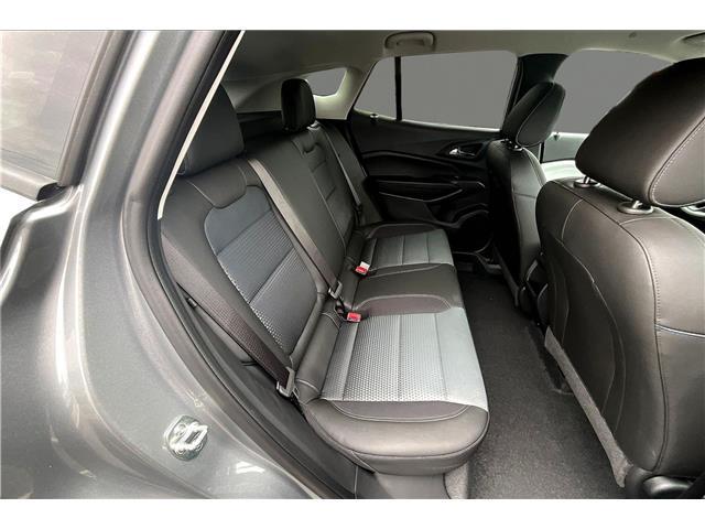 2026 Chevrolet Trax FWD LT