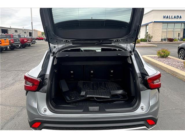 2026 Chevrolet Trax FWD LT