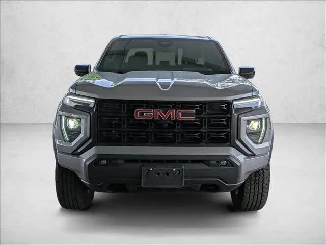 2024 GMC Canyon 4WD Elevation