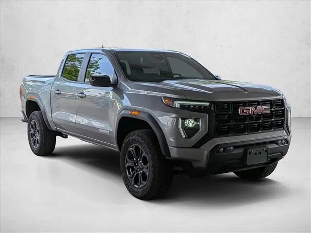 2024 GMC Canyon 4WD Elevation