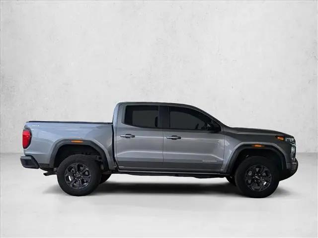 2024 GMC Canyon 4WD Elevation