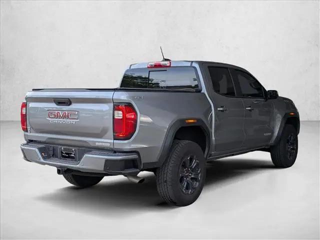 2024 GMC Canyon 4WD Elevation