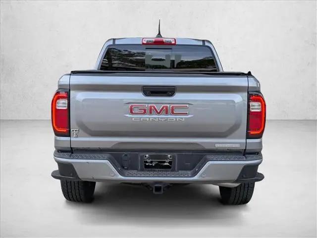 2024 GMC Canyon 4WD Elevation