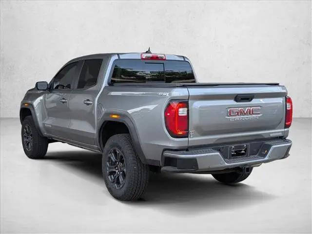 2024 GMC Canyon 4WD Elevation