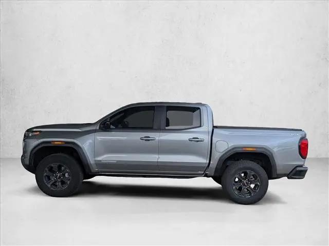 2024 GMC Canyon 4WD Elevation