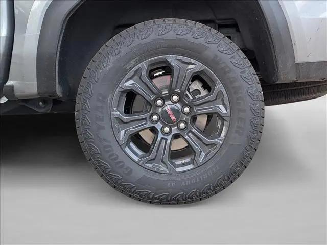 2024 GMC Canyon 4WD Elevation