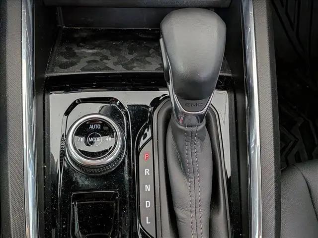 2024 GMC Canyon 4WD Elevation