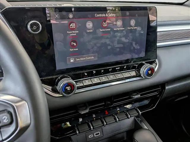 2024 GMC Canyon 4WD Elevation