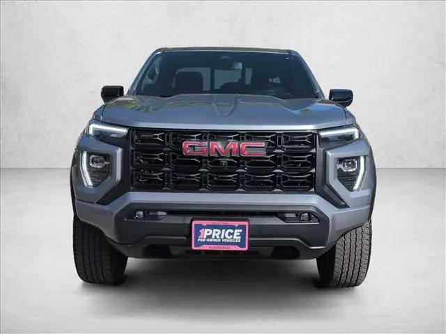 2024 GMC Canyon 4WD Elevation