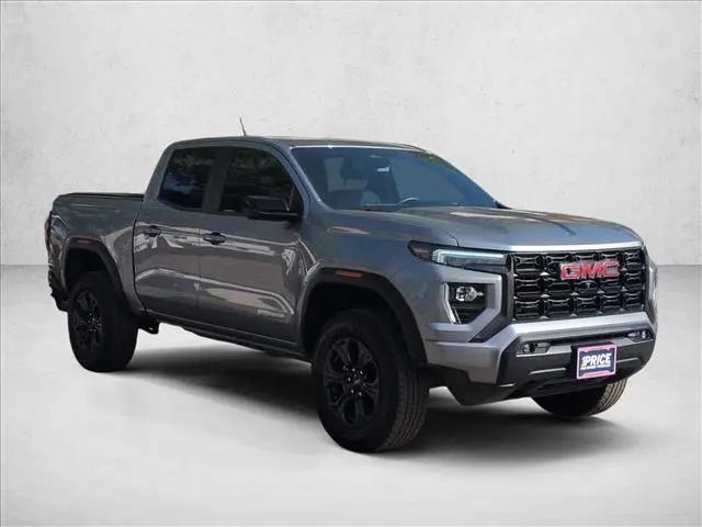 2024 GMC Canyon 4WD Elevation