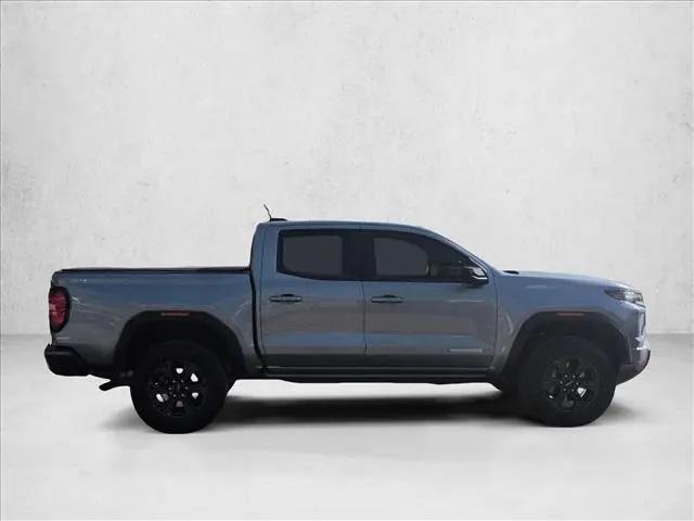 2024 GMC Canyon 4WD Elevation