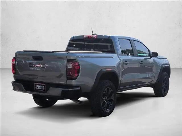 2024 GMC Canyon 4WD Elevation
