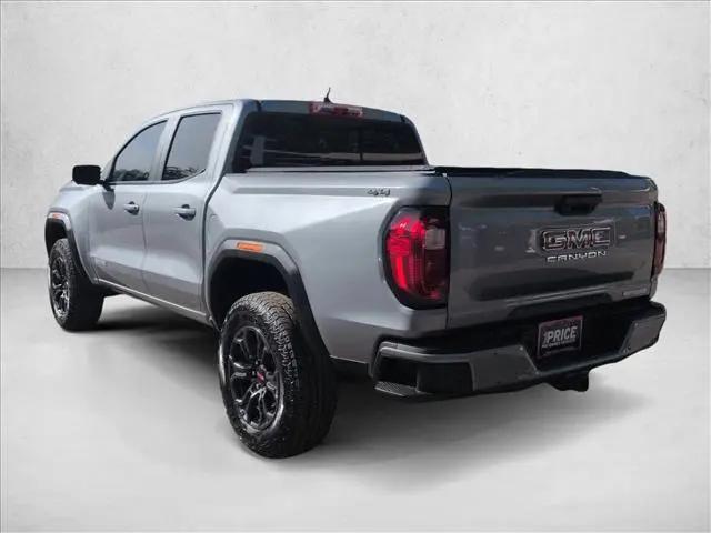 2024 GMC Canyon 4WD Elevation
