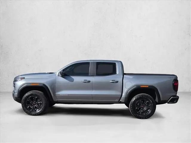 2024 GMC Canyon 4WD Elevation