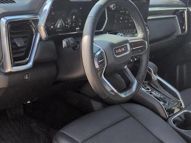 2024 GMC Canyon 4WD Elevation