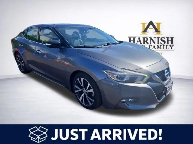 2018 Nissan Maxima 3.5 Platinum for sale in Puyallup, WA