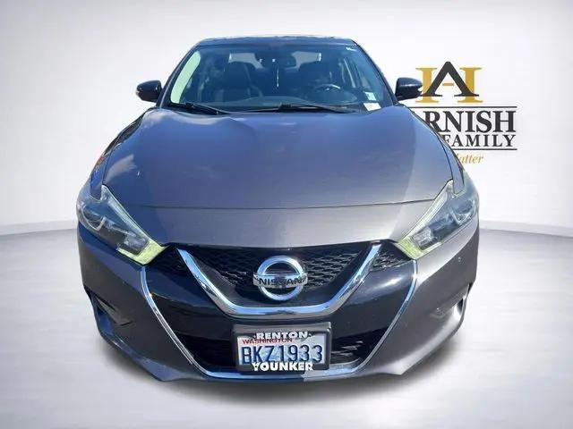 2018 Nissan Maxima 3.5 Platinum