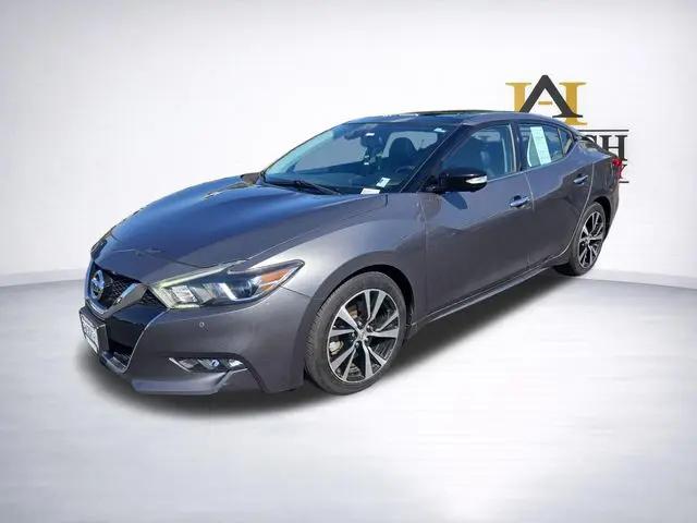 2018 Nissan Maxima 3.5 Platinum