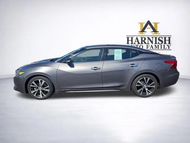 2018 Nissan Maxima 3.5 Platinum
