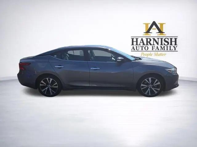 2018 Nissan Maxima 3.5 Platinum