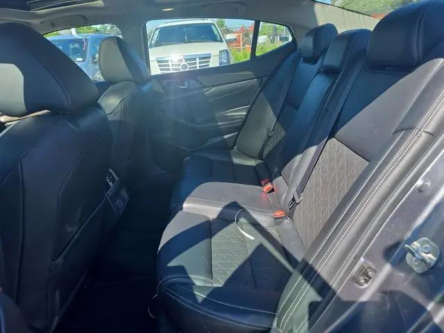 2018 Nissan Maxima 3.5 Platinum