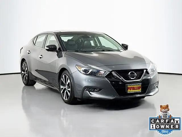 2018 Nissan Maxima 3.5 Platinum for sale in Puyallup, WA