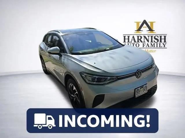 2022 Volkswagen ID.4 AWD Pro S for sale in Puyallup, WA