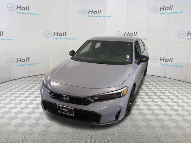 2025 Honda Civic Sport for sale in Virginia Beach, VA