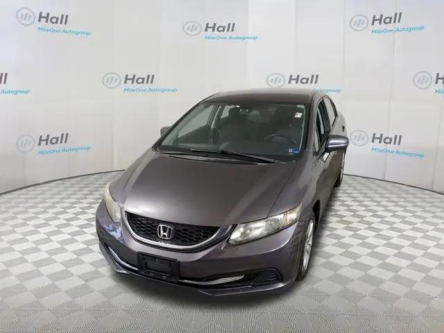 2014 Honda Civic LX for sale in Virginia Beach, VA