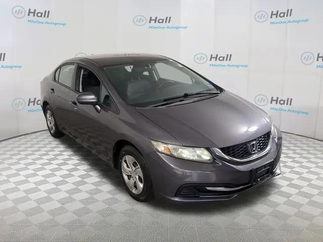 2014 Honda Civic LX