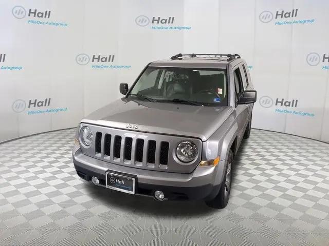 2017 Jeep Patriot High Altitude 4x4 for sale in Virginia Beach, VA