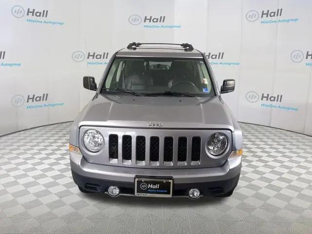 2017 Jeep Patriot High Altitude 4x4
