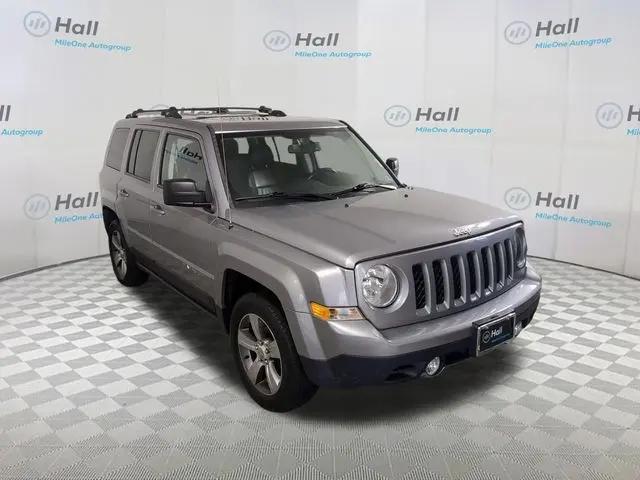2017 Jeep Patriot High Altitude 4x4