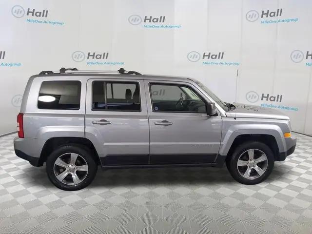 2017 Jeep Patriot High Altitude 4x4