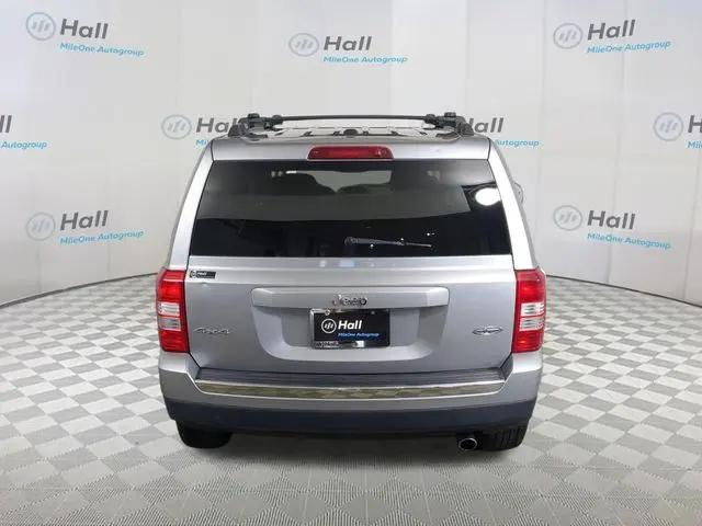 2017 Jeep Patriot High Altitude 4x4