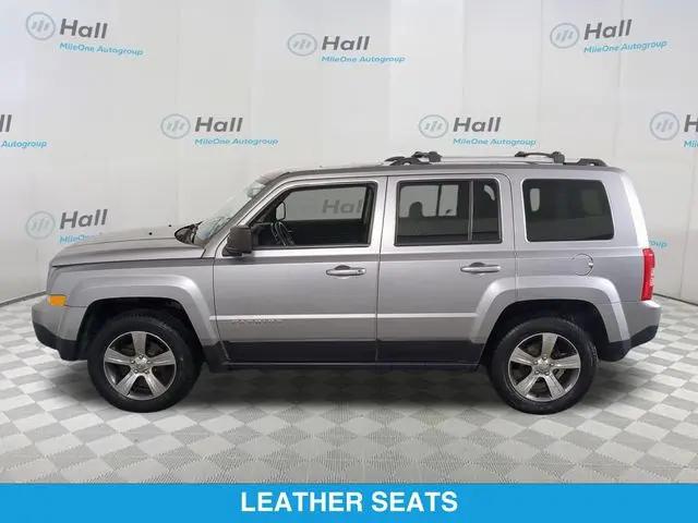 2017 Jeep Patriot High Altitude 4x4