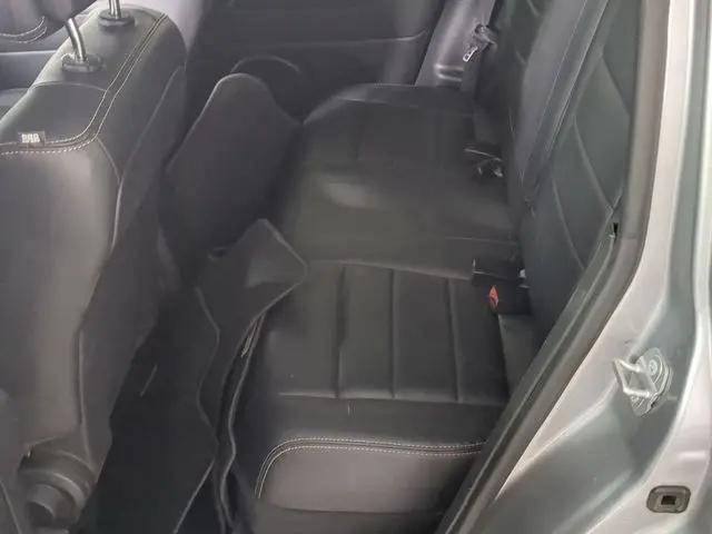 2017 Jeep Patriot High Altitude 4x4