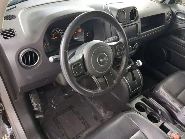 2017 Jeep Patriot High Altitude 4x4