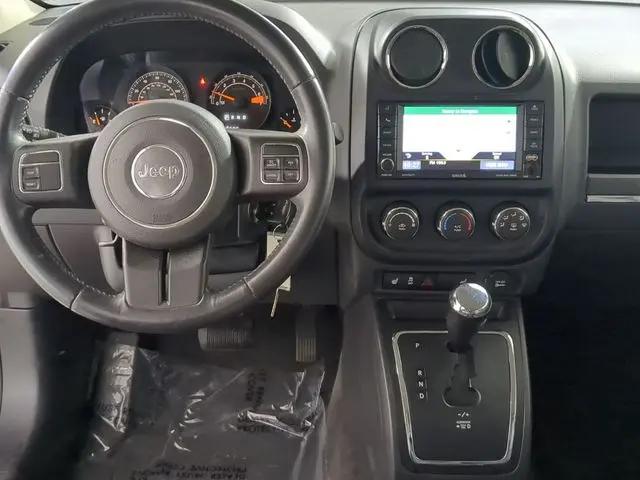 2017 Jeep Patriot High Altitude 4x4