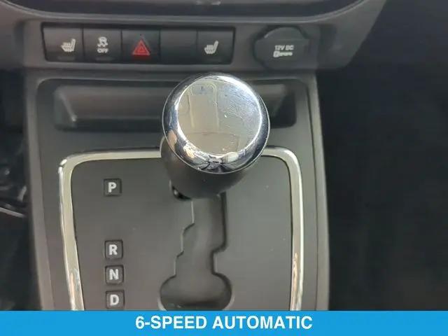 2017 Jeep Patriot High Altitude 4x4