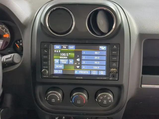 2017 Jeep Patriot High Altitude 4x4
