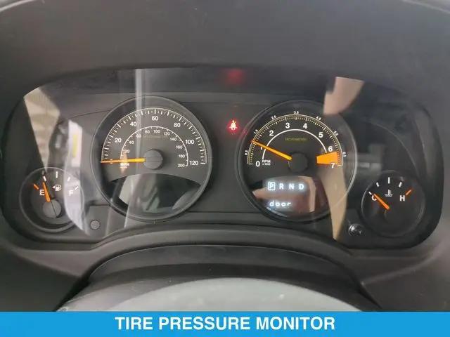2017 Jeep Patriot High Altitude 4x4