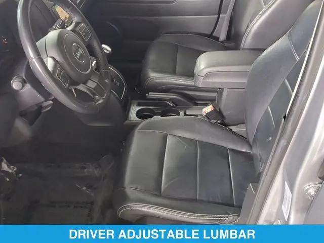 2017 Jeep Patriot High Altitude 4x4