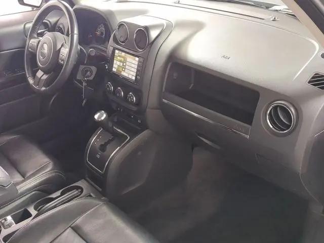 2017 Jeep Patriot High Altitude 4x4
