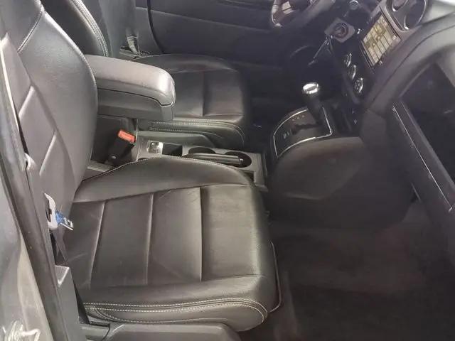 2017 Jeep Patriot High Altitude 4x4