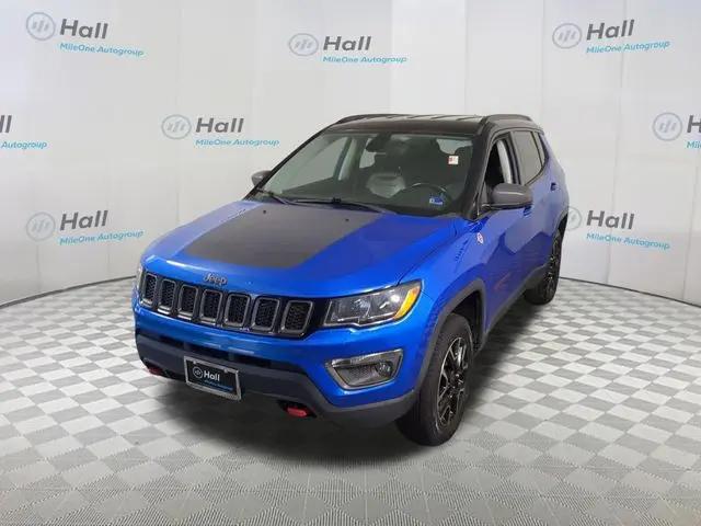 2020 Jeep Compass Trailhawk 4x4 for sale in Virginia Beach, VA