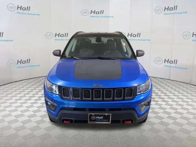 2020 Jeep Compass Trailhawk 4x4