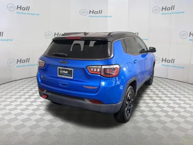 2020 Jeep Compass Trailhawk 4x4