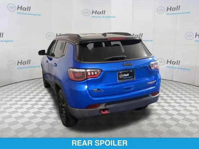 2020 Jeep Compass Trailhawk 4x4